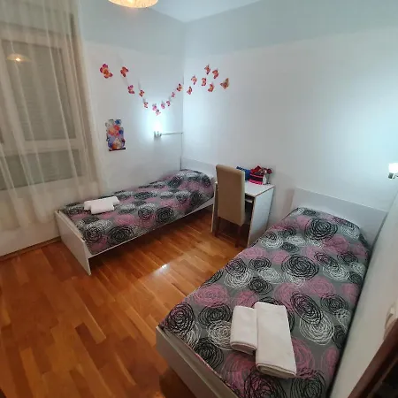 Centar New Lux Апартаменты