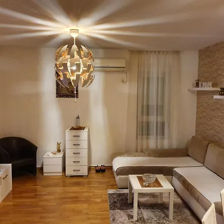 Апартаменты Centar New Lux