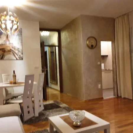 Centar New Lux Апартаменты *